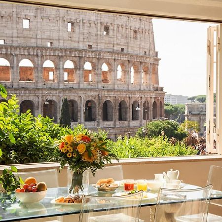 47Luxury Suites - Colosseo روما المظهر الخارجي الصورة