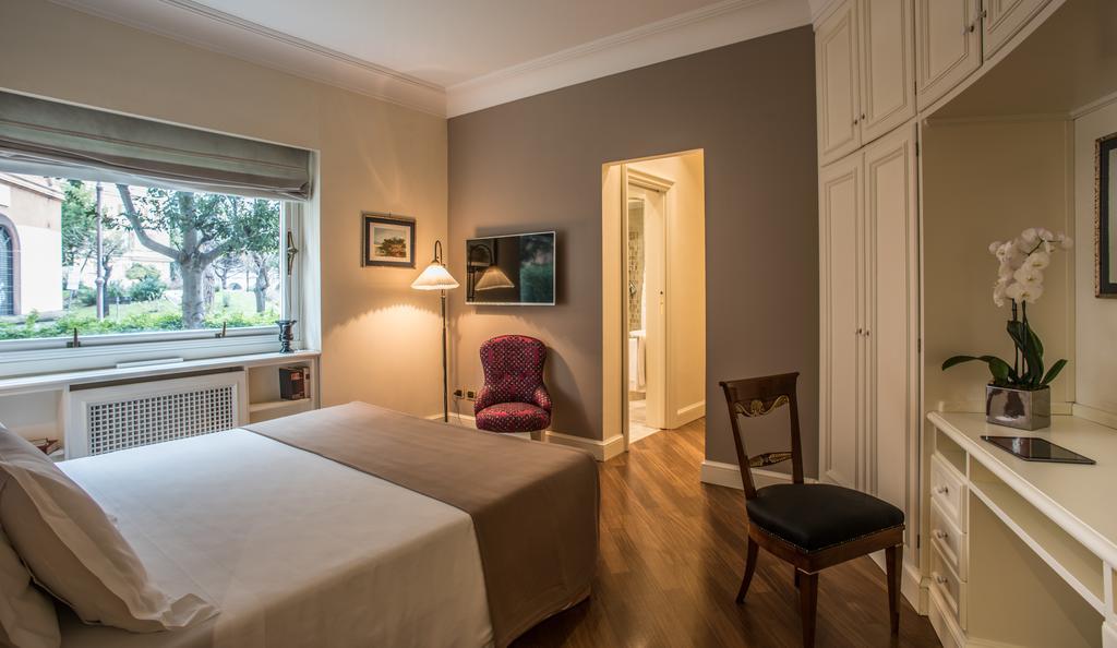 47Luxury Suites - Colosseo روما الغرفة الصورة