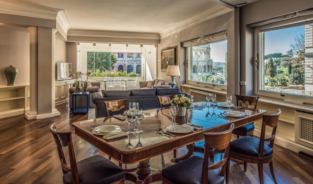 47Luxury Suites - Colosseo روما الغرفة الصورة