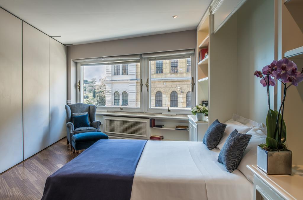 47Luxury Suites - Colosseo روما الغرفة الصورة