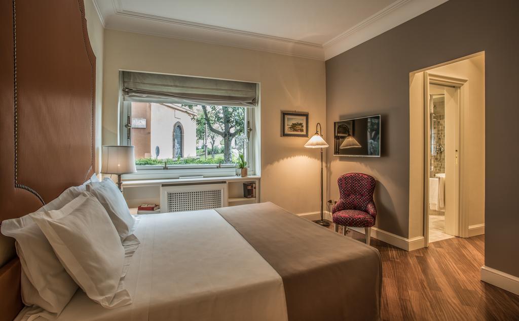 47Luxury Suites - Colosseo روما الغرفة الصورة