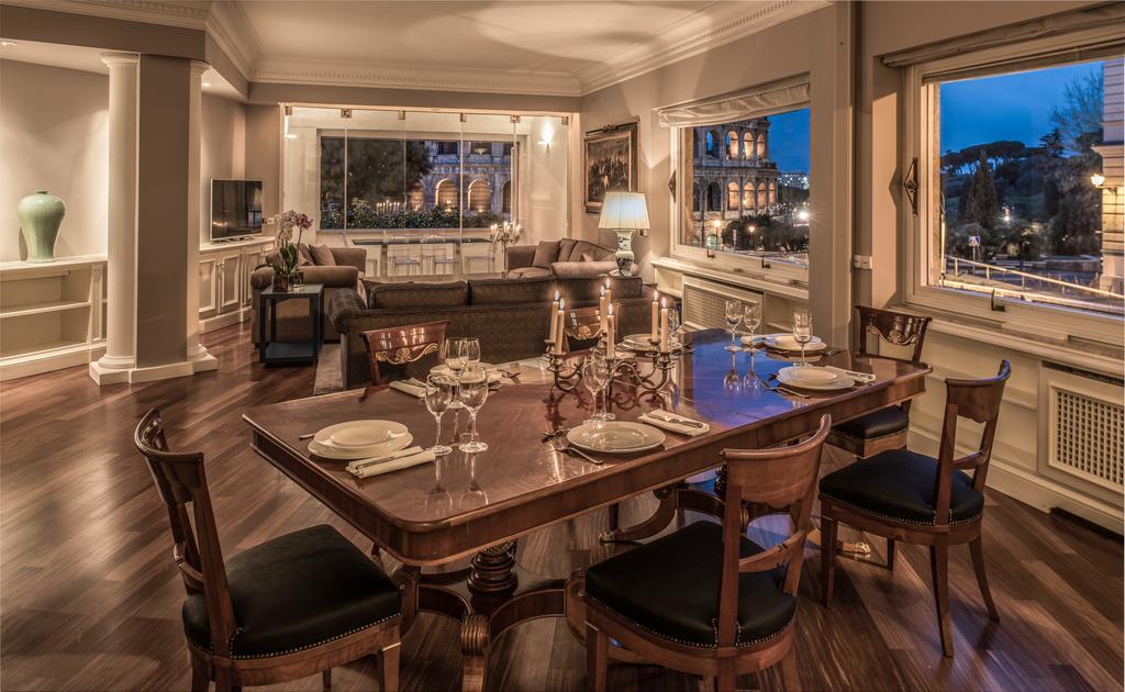 47Luxury Suites - Colosseo روما الغرفة الصورة