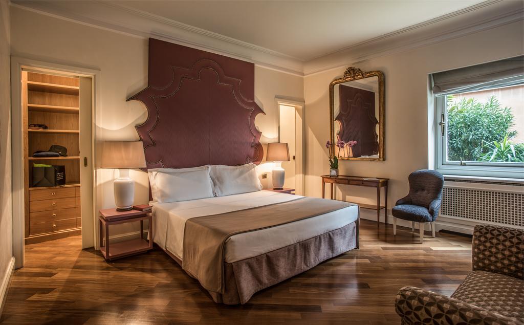 47Luxury Suites - Colosseo روما الغرفة الصورة