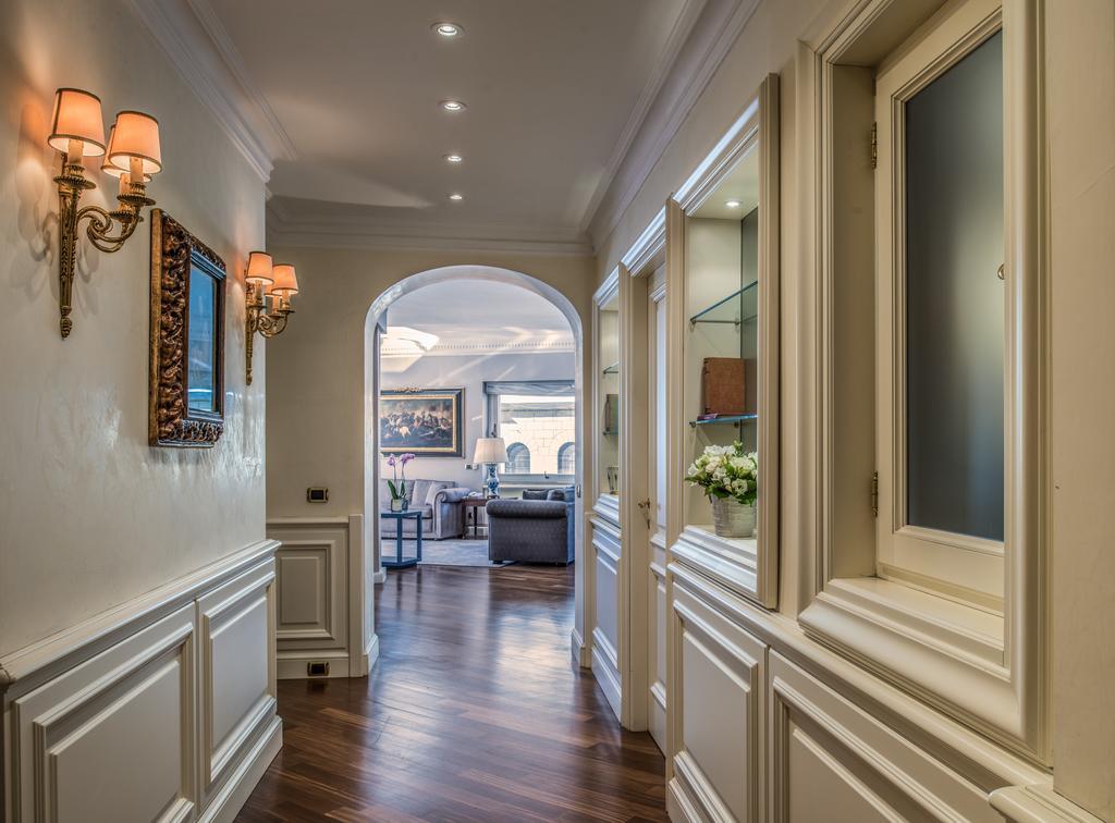 47Luxury Suites - Colosseo روما الغرفة الصورة