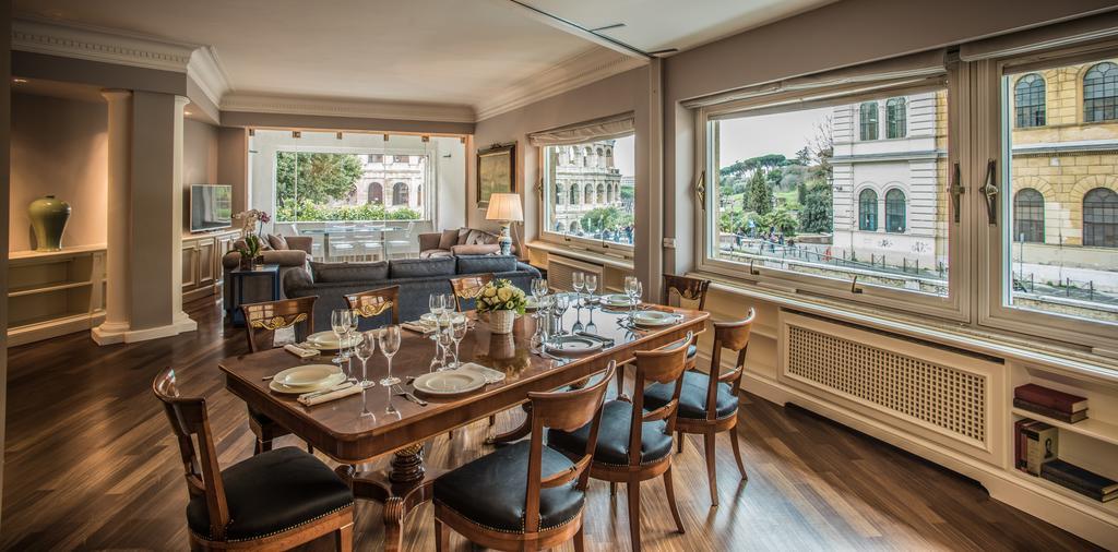 47Luxury Suites - Colosseo روما الغرفة الصورة