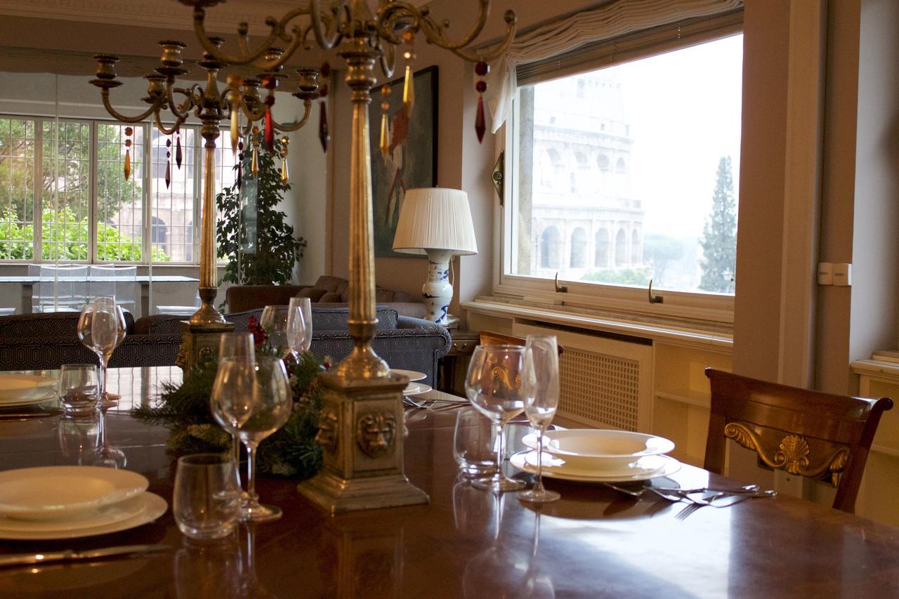 47Luxury Suites - Colosseo روما المظهر الخارجي الصورة