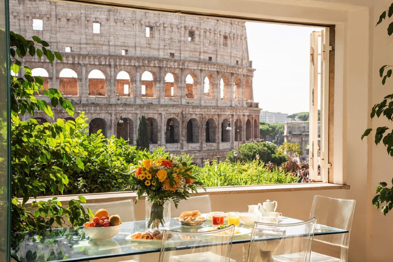 47Luxury Suites - Colosseo روما المظهر الخارجي الصورة
