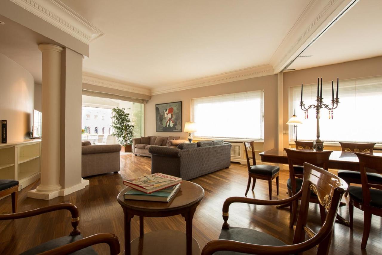 47Luxury Suites - Colosseo روما المظهر الخارجي الصورة