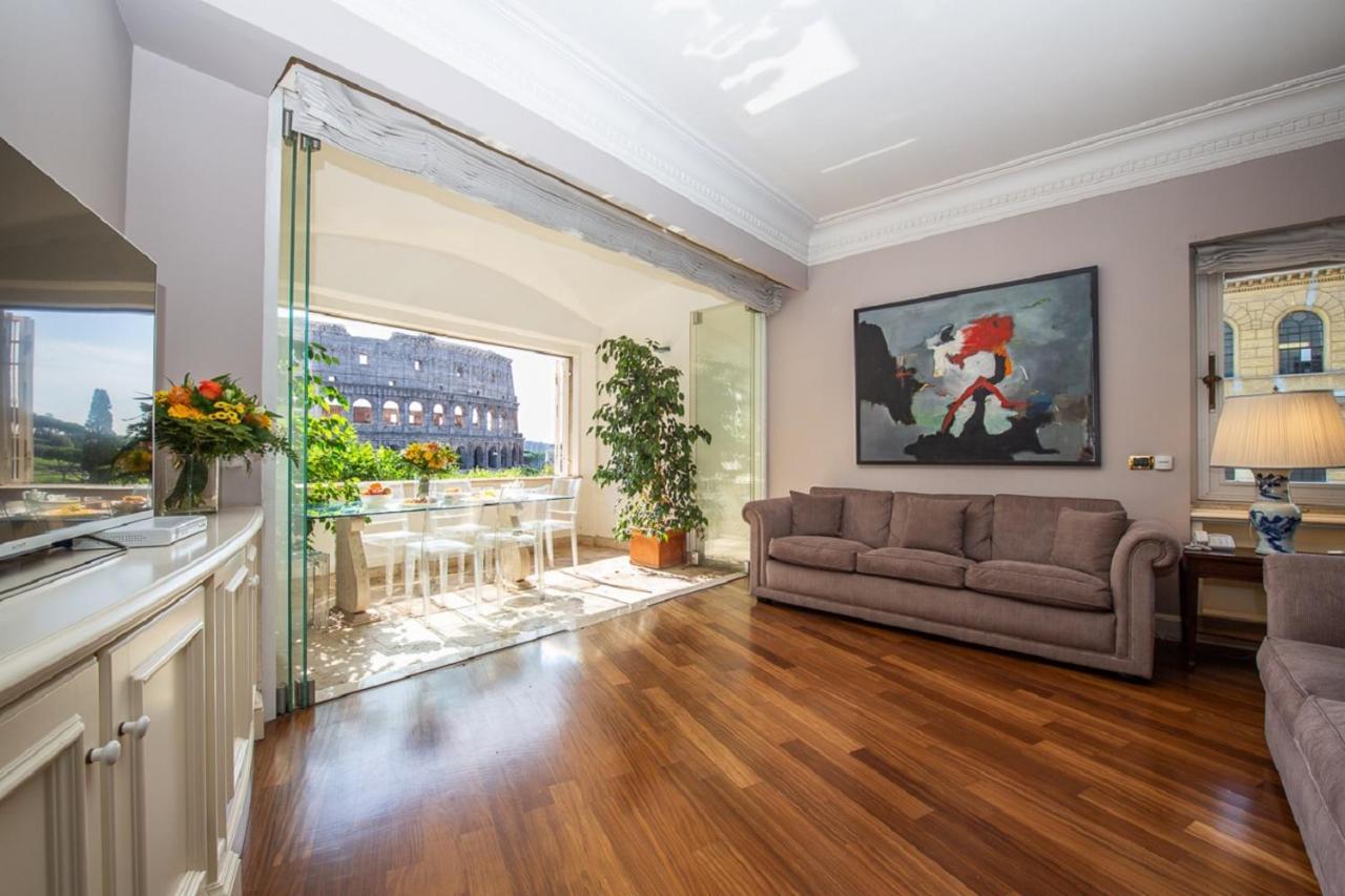 47Luxury Suites - Colosseo روما المظهر الخارجي الصورة